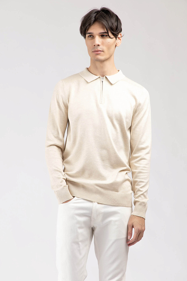 Джемпер длинный рукав